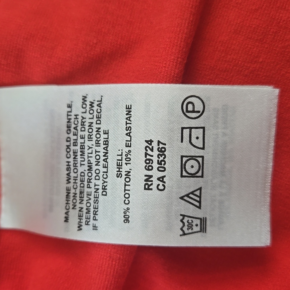 MOUNTAIN hardWear Women's Coral Long Sleeve Tee Xl - Picture 6 of 6
